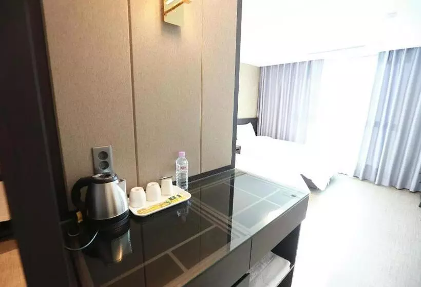 ホテル Jeju Stay In Sungsan