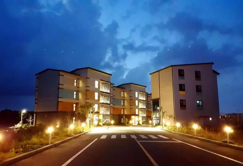 ホテル Jeju Stay In Sungsan