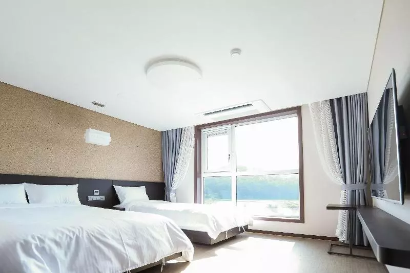 ホテル Jeju Stay In Sungsan