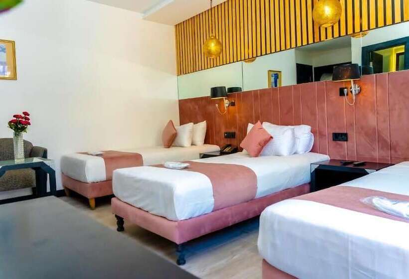 酒店 Les Ambassadeurs