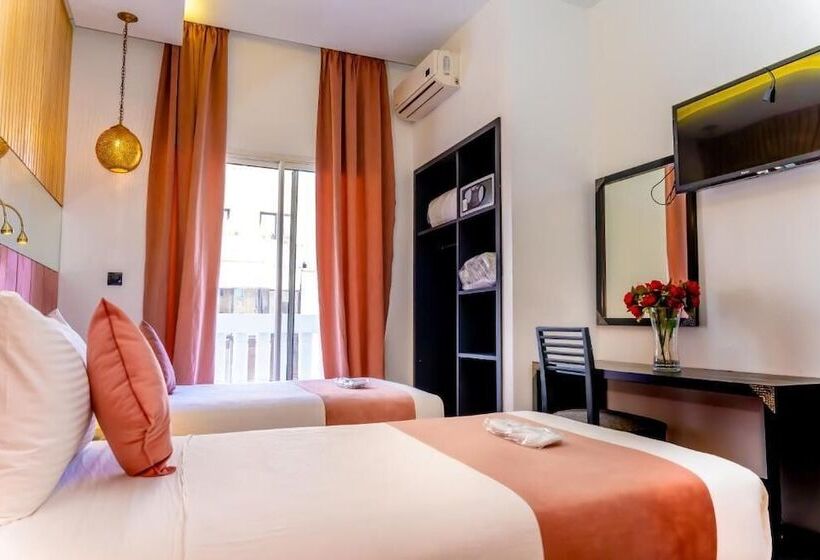 酒店 Les Ambassadeurs