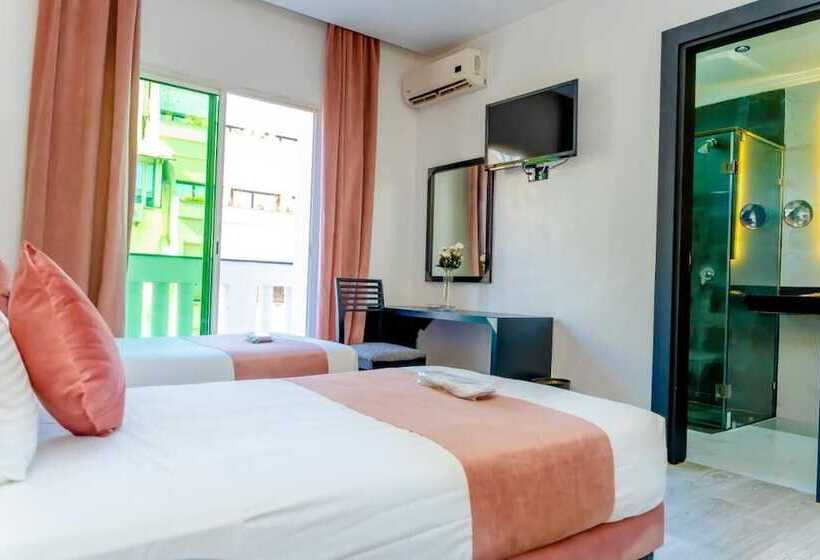 酒店 Les Ambassadeurs