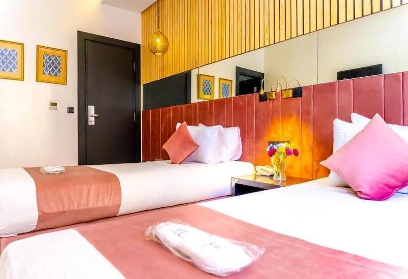 酒店 Les Ambassadeurs