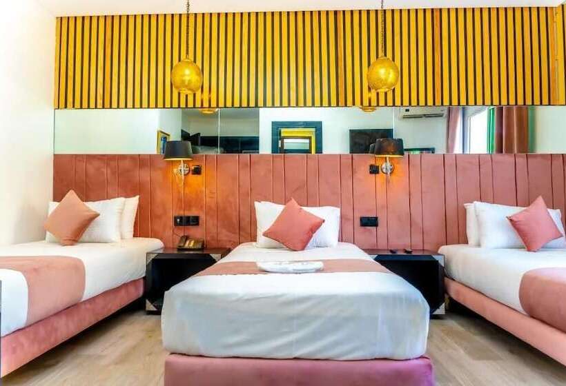 酒店 Les Ambassadeurs