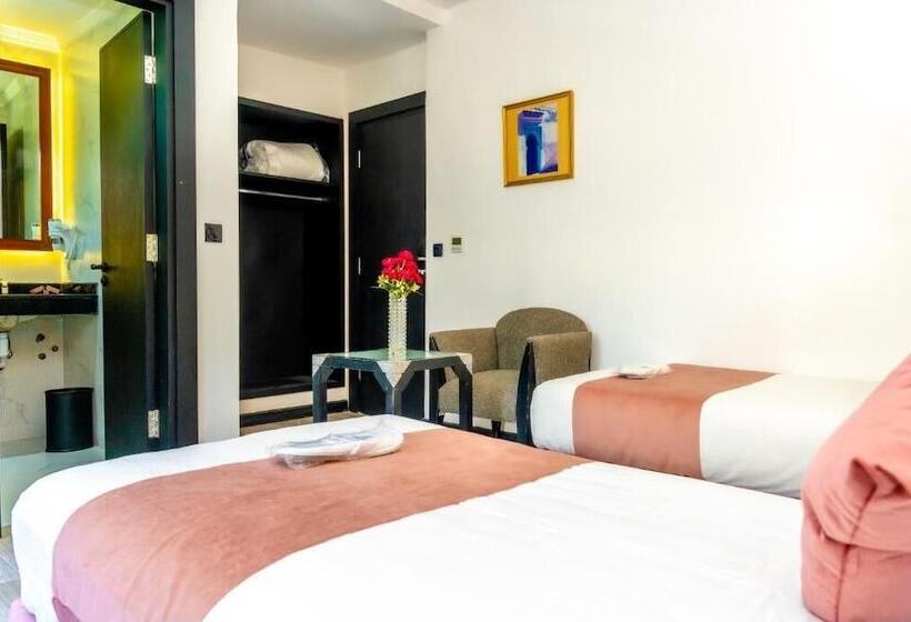 酒店 Les Ambassadeurs