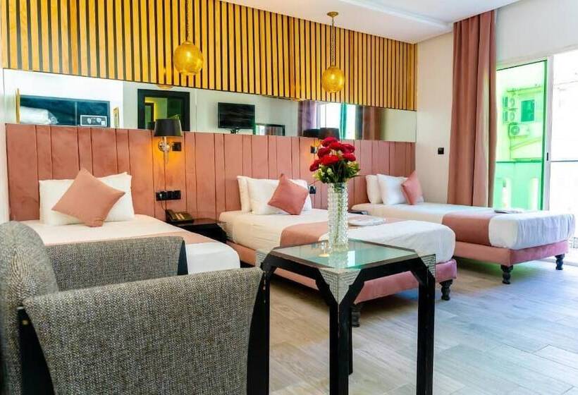 酒店 Les Ambassadeurs