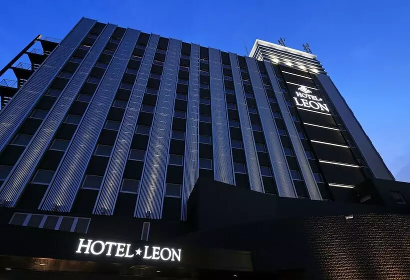 ホテル Leon Hamamatsu