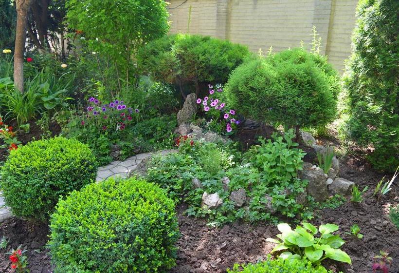 هتل Mini Chisinau