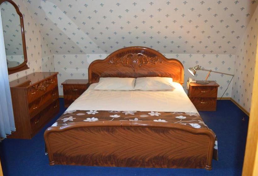 هتل Mini Chisinau