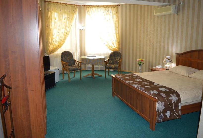 هتل Mini Chisinau