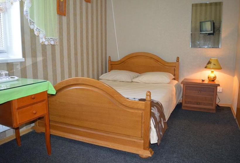 هتل Mini Chisinau