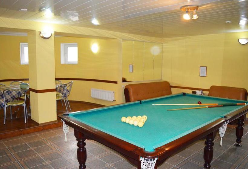 هتل Mini Chisinau