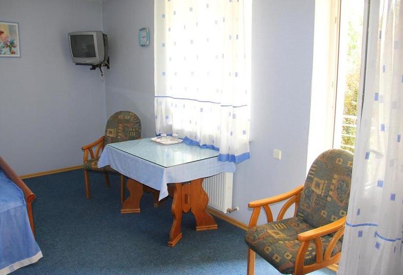 هتل Mini Chisinau