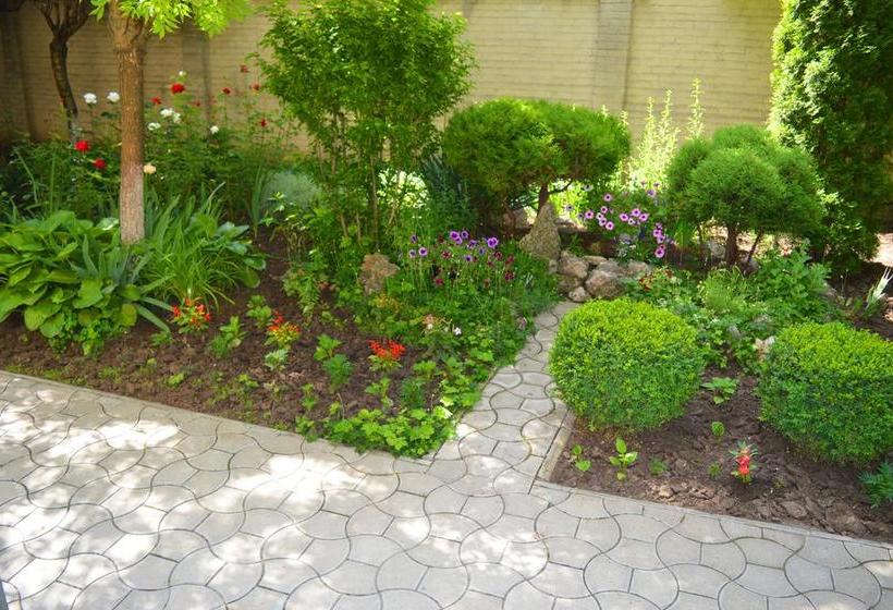 هتل Mini Chisinau