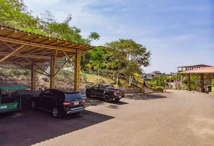 هتل Nativa Bambu Ecolodge