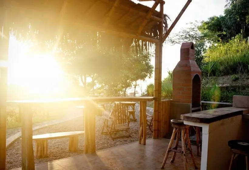 هتل Nativa Bambu Ecolodge