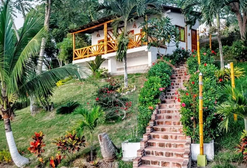 هتل Nativa Bambu Ecolodge