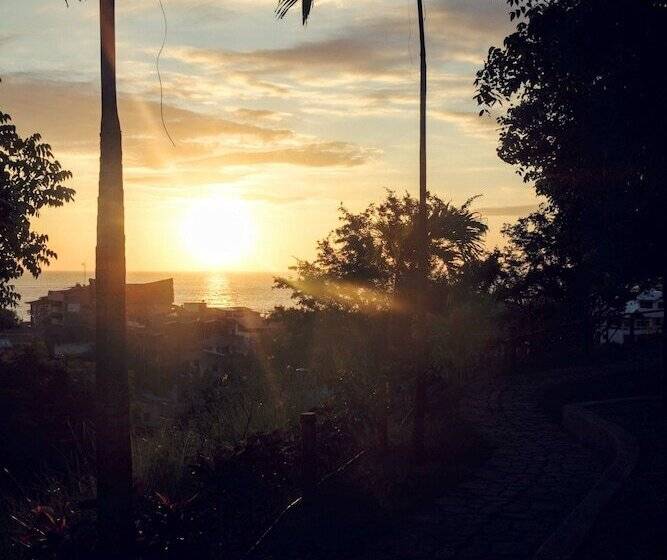 酒店 Nativa Bambu Ecolodge