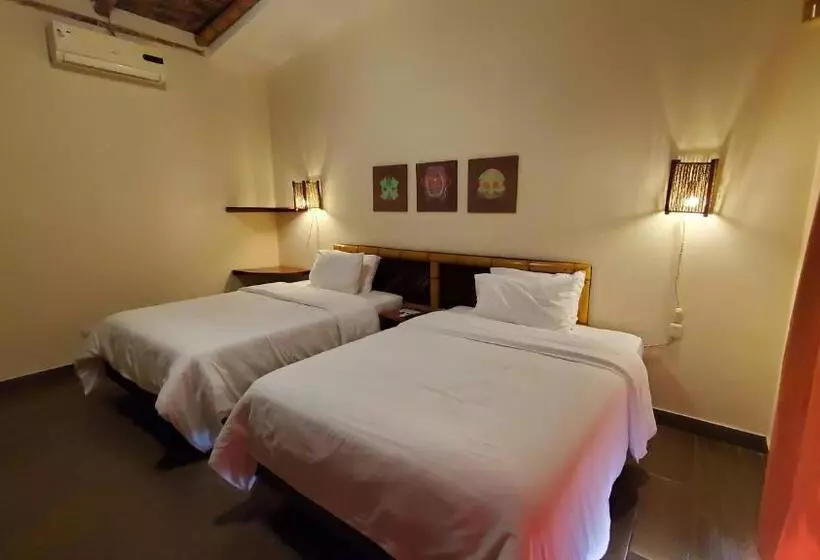 هتل Nativa Bambu Ecolodge