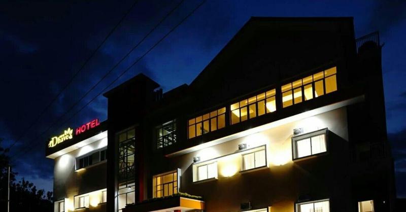 Отель New D Dhave