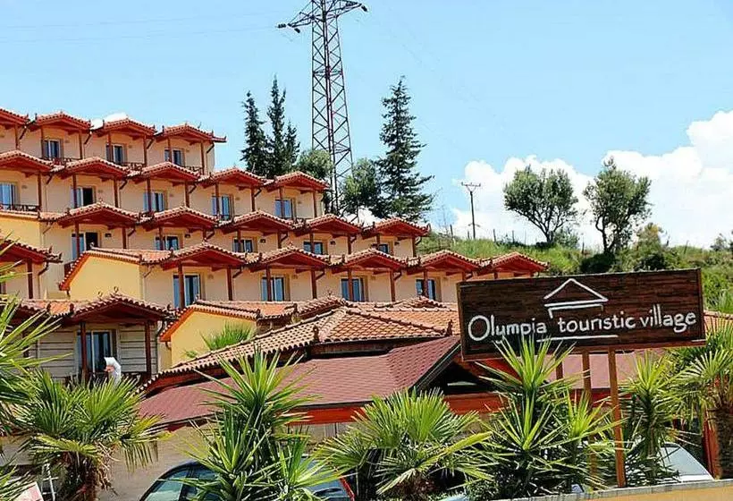 ホテル Olympia Touristic Village