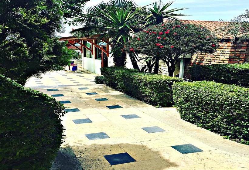 酒店 Olympia Touristic Village