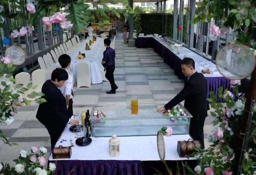 Sentosa Hotel Apartment Taoyuan Branch