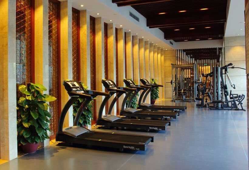 Sentosa Hotel Apartment Taoyuan Branch