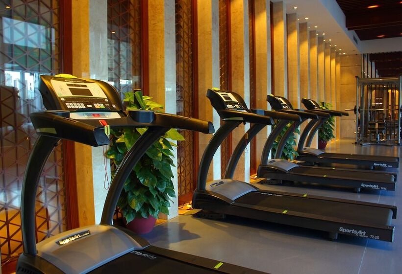 Sentosa Hotel Apartment Taoyuan Branch