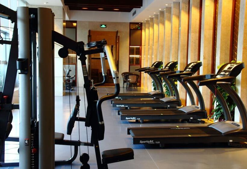 Sentosa Hotel Apartment Taoyuan Branch