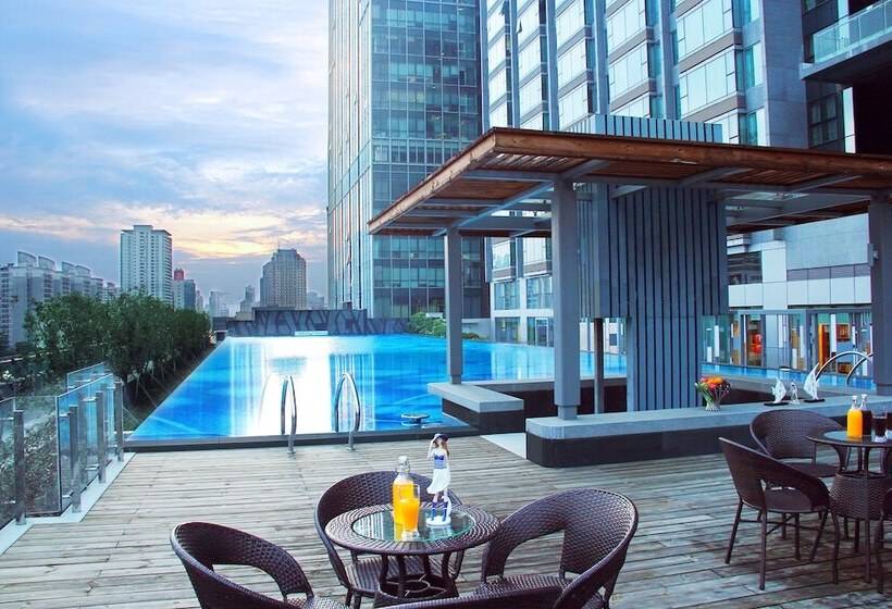 Sentosa Hotel Apartment Taoyuan Branch