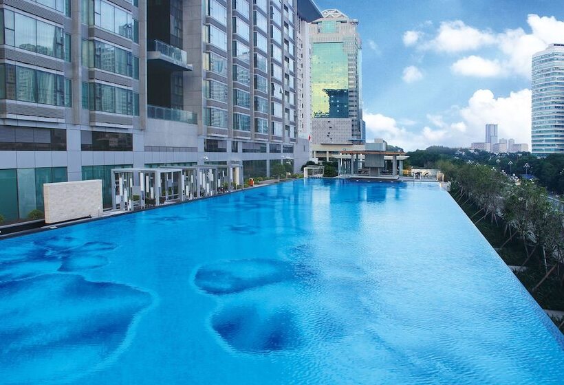 Sentosa Hotel Apartment Taoyuan Branch