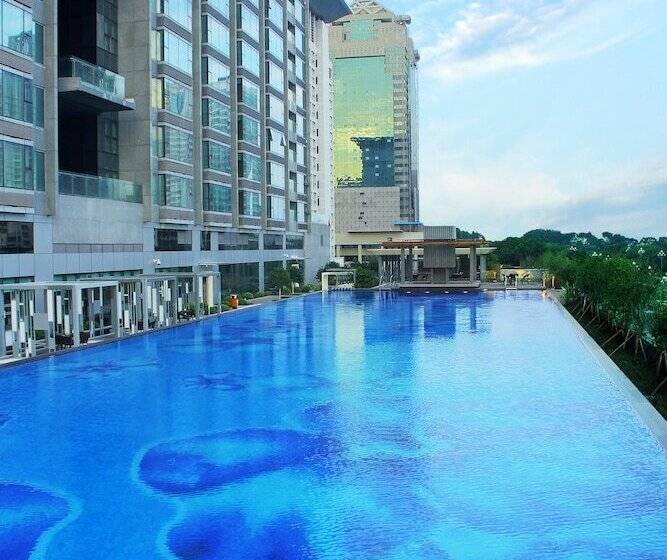 Sentosa Hotel Apartment Taoyuan Branch