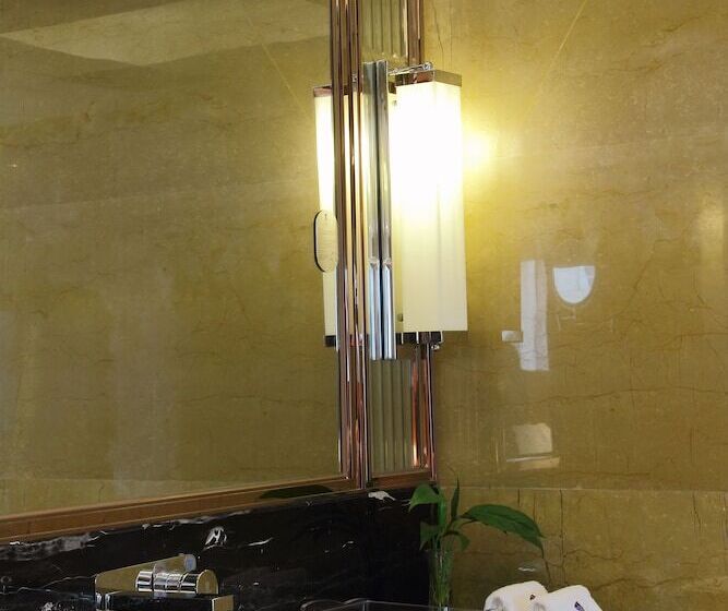 Sentosa Hotel Apartment Taoyuan Branch