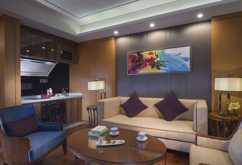 Sentosa Hotel Apartment Taoyuan Branch