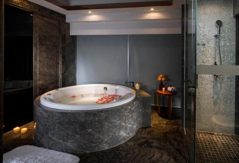 Sentosa Hotel Apartment Taoyuan Branch