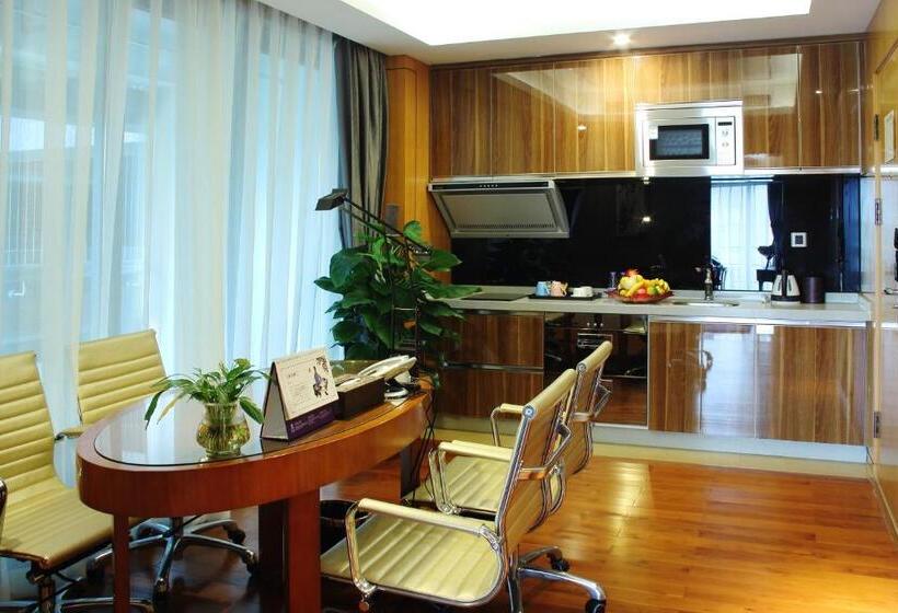 Sentosa Hotel Apartment Taoyuan Branch