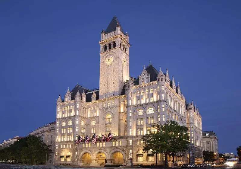 Hotelli Waldorf Astoria Washington DC
