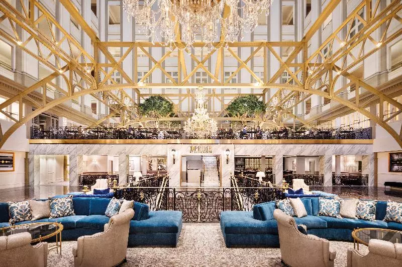 Hotelli Waldorf Astoria Washington DC