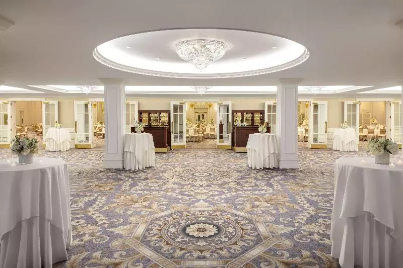 Waldorf Astoria Washington DC