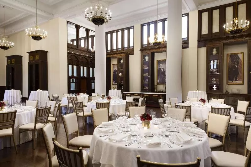 Hotelli Waldorf Astoria Washington DC