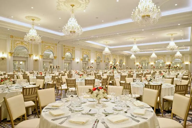Hotelli Waldorf Astoria Washington DC