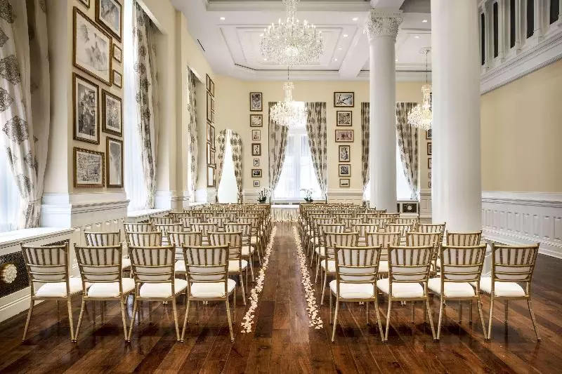 Hotelli Waldorf Astoria Washington DC