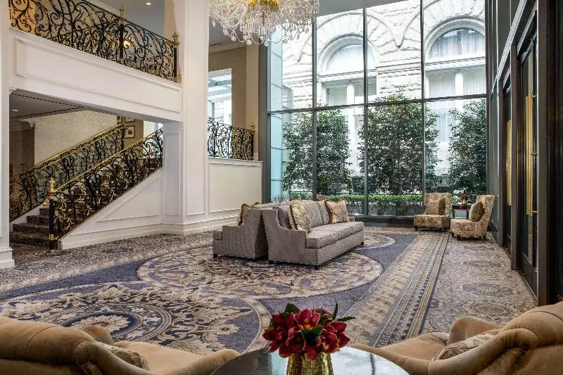 Hotelli Waldorf Astoria Washington DC