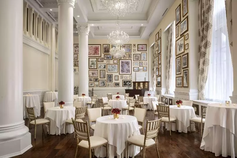 Hotelli Waldorf Astoria Washington DC