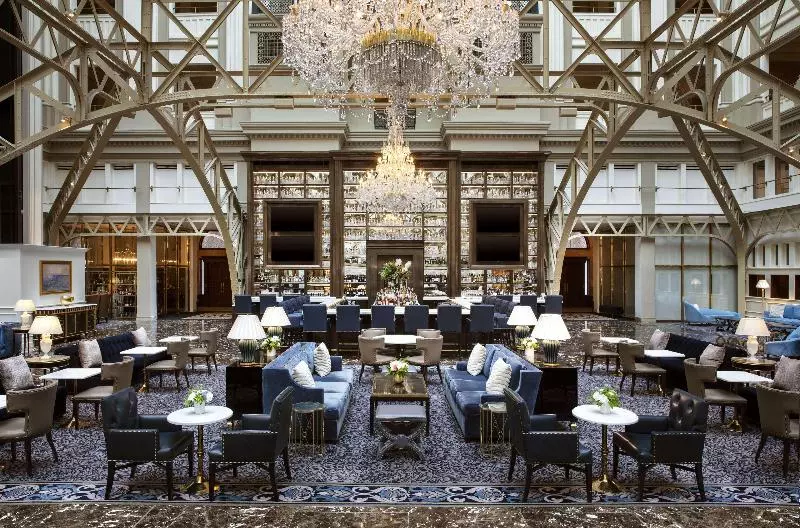 Hotelli Waldorf Astoria Washington DC