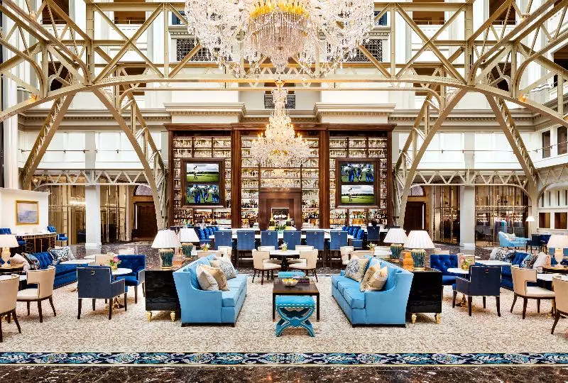 Hotelli Waldorf Astoria Washington DC