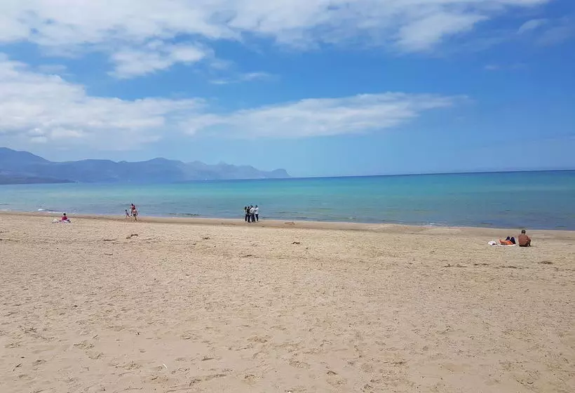 La Via Del Mare