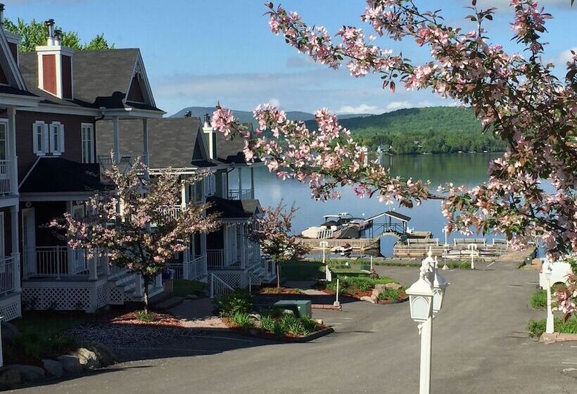 Les Condos Du Lac Archambault