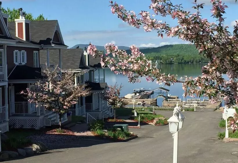 Les Condos Du Lac Archambault